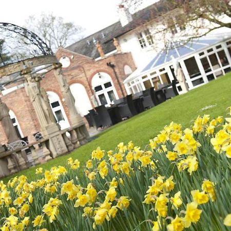 Wrexham Llyndir Hall Hotel, BW Signature Collection Честър Екстериор снимка