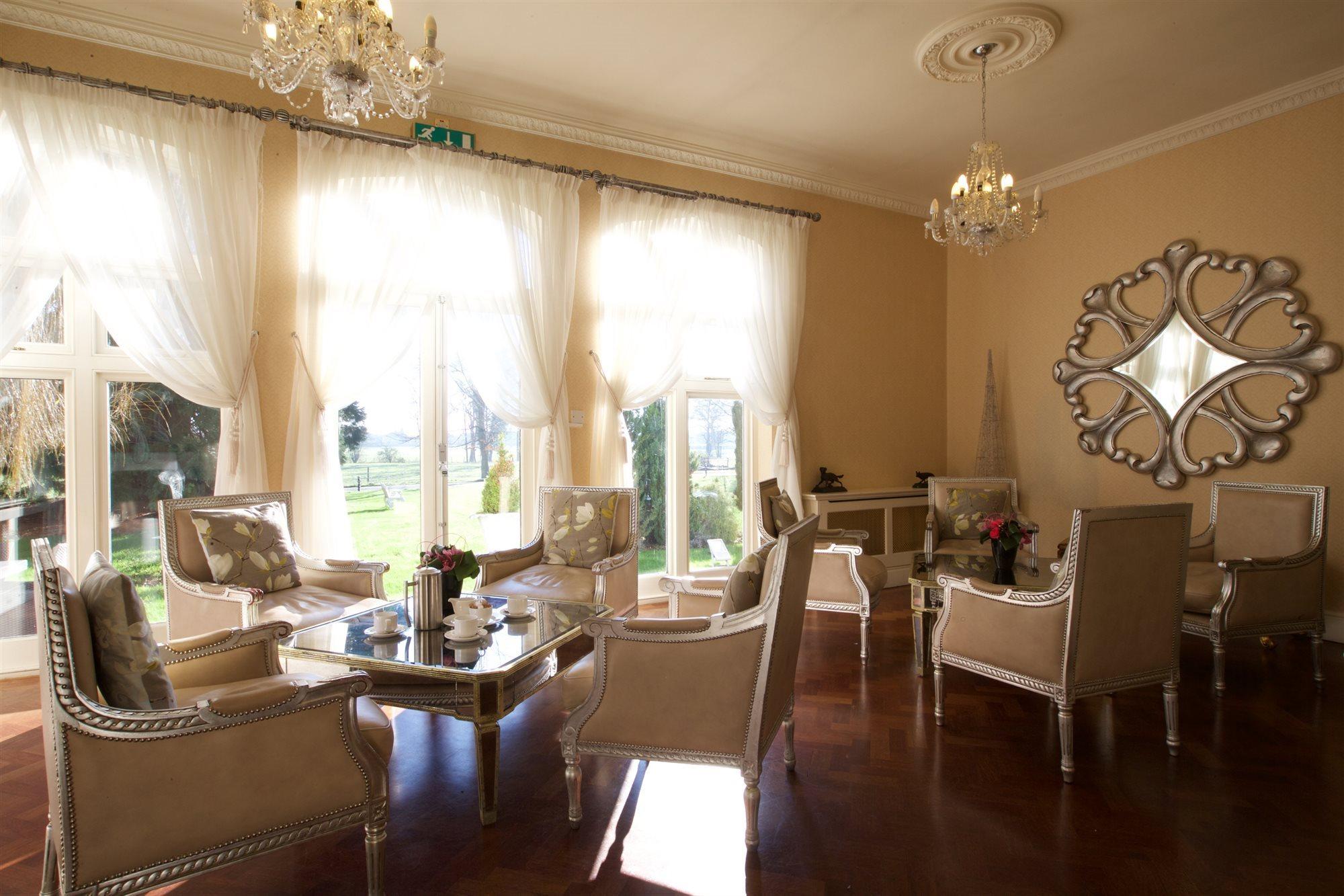 Wrexham Llyndir Hall Hotel, BW Signature Collection Честър Екстериор снимка