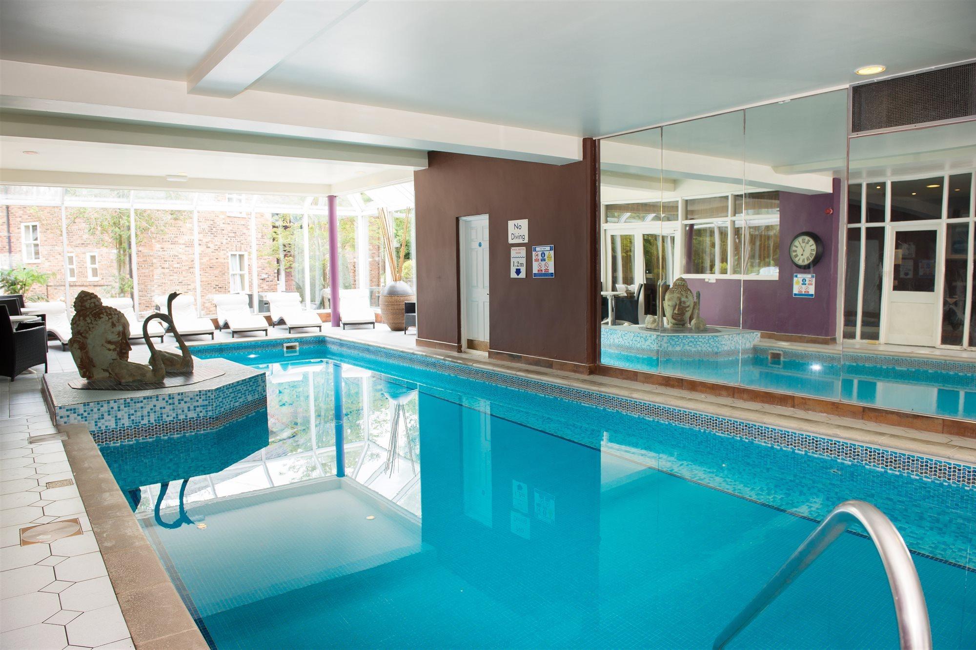 Wrexham Llyndir Hall Hotel, BW Signature Collection Честър Екстериор снимка