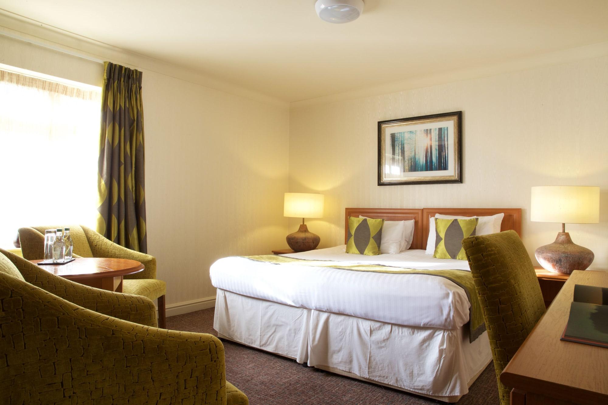 Wrexham Llyndir Hall Hotel, BW Signature Collection Честър Екстериор снимка