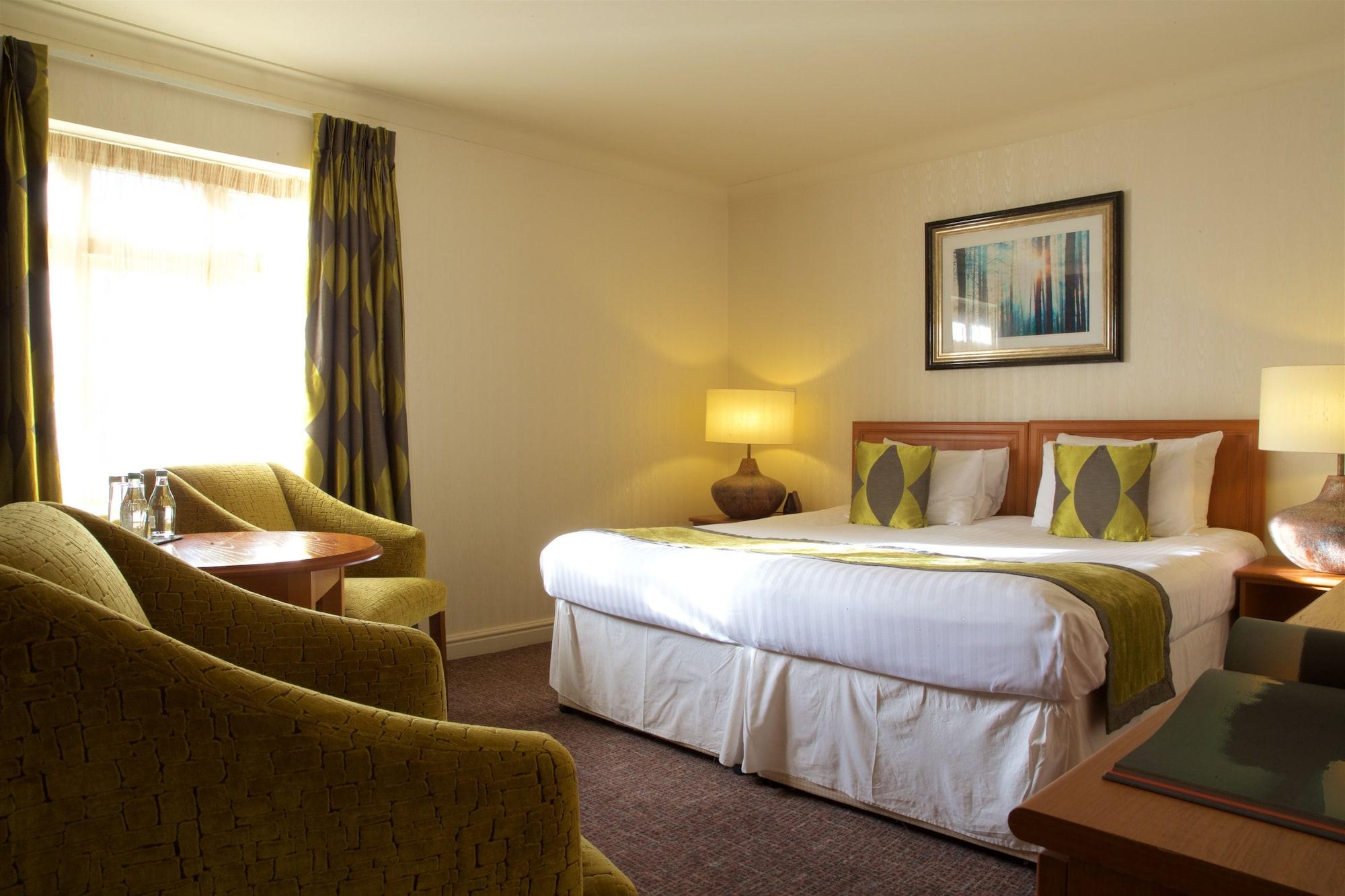 Wrexham Llyndir Hall Hotel, BW Signature Collection Честър Екстериор снимка