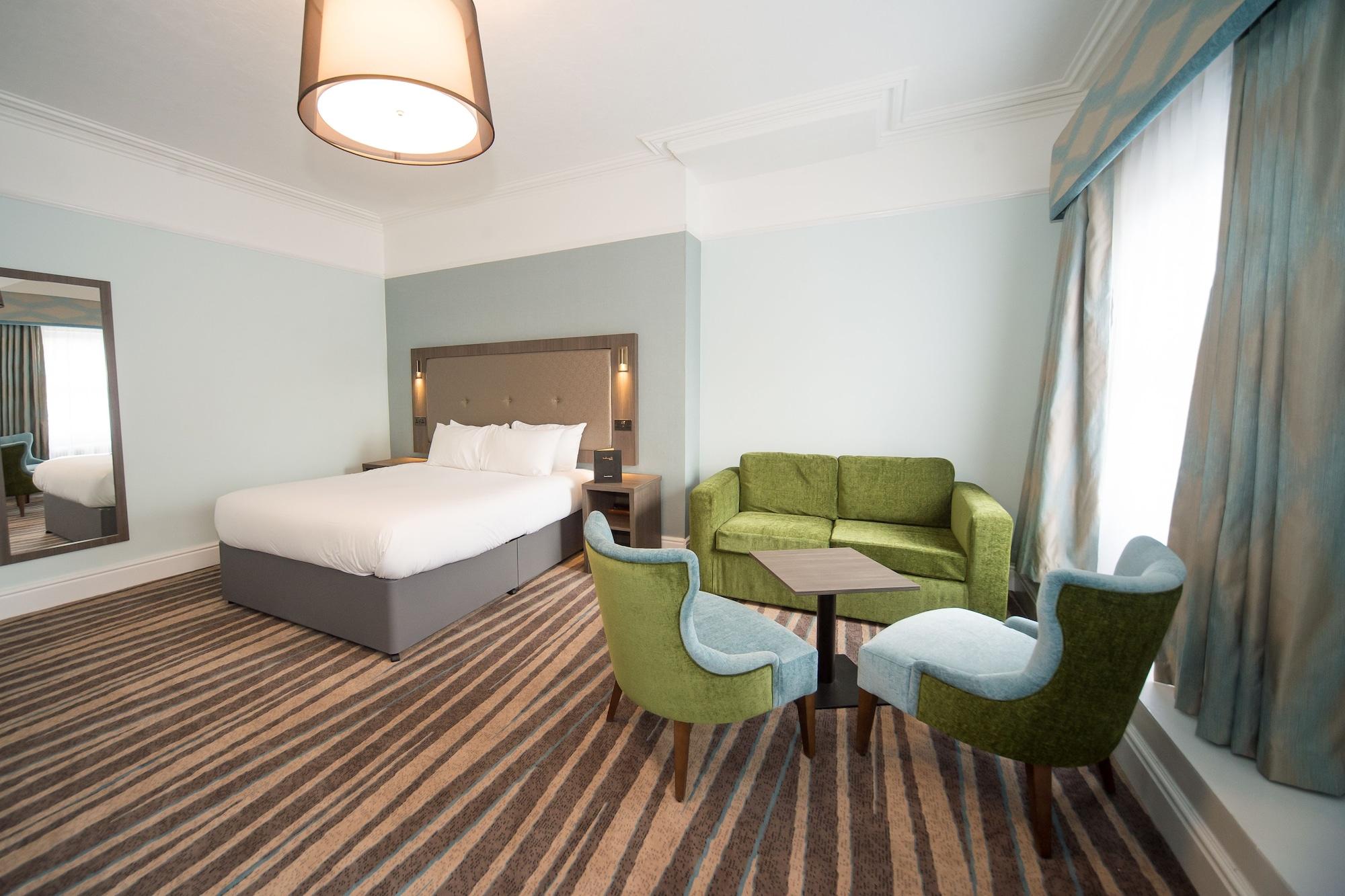 Wrexham Llyndir Hall Hotel, BW Signature Collection Честър Екстериор снимка