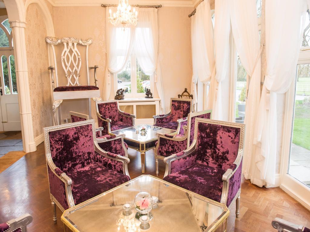 Wrexham Llyndir Hall Hotel, BW Signature Collection Честър Екстериор снимка