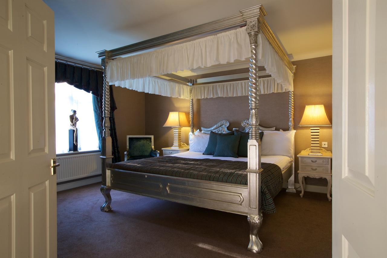 Wrexham Llyndir Hall Hotel, BW Signature Collection Честър Екстериор снимка