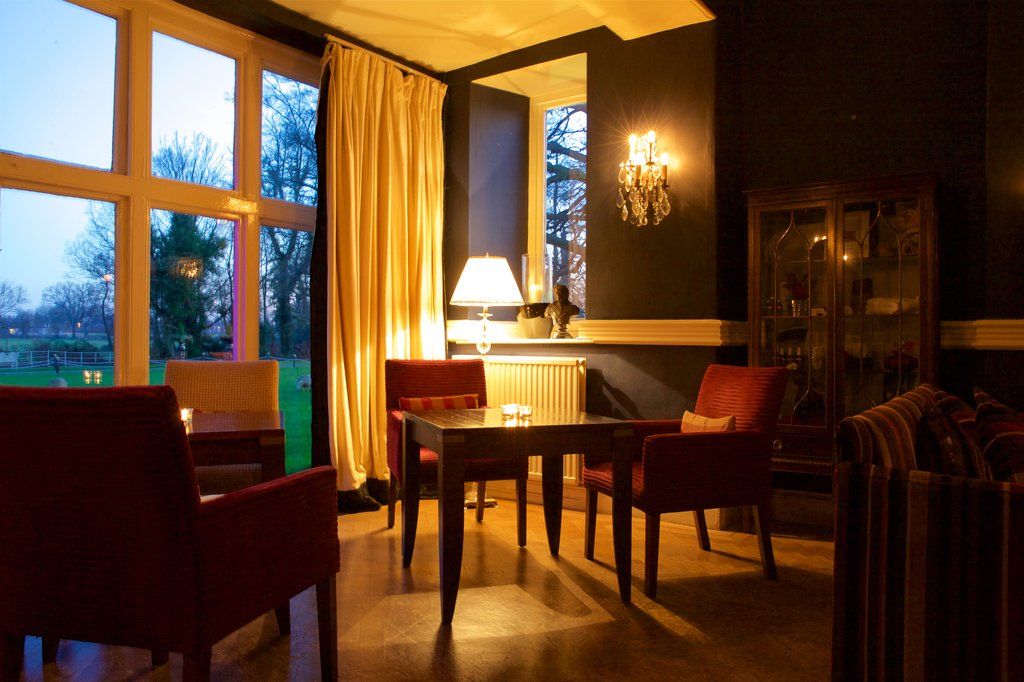 Wrexham Llyndir Hall Hotel, BW Signature Collection Честър Екстериор снимка