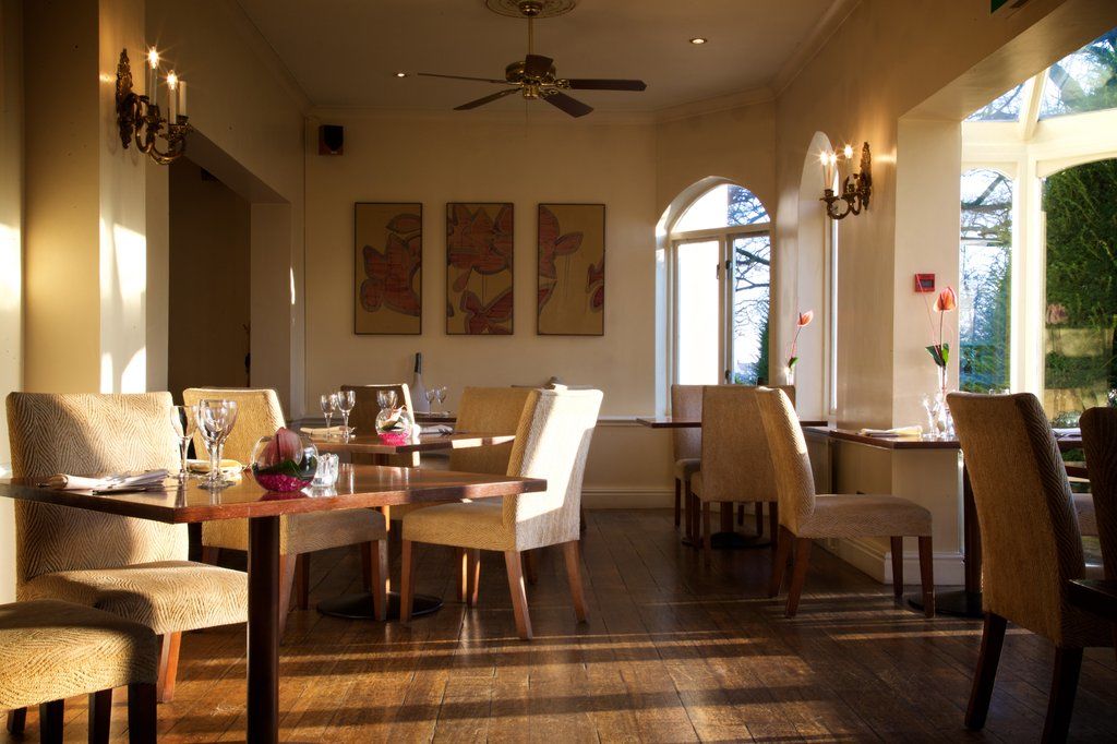 Wrexham Llyndir Hall Hotel, BW Signature Collection Честър Екстериор снимка
