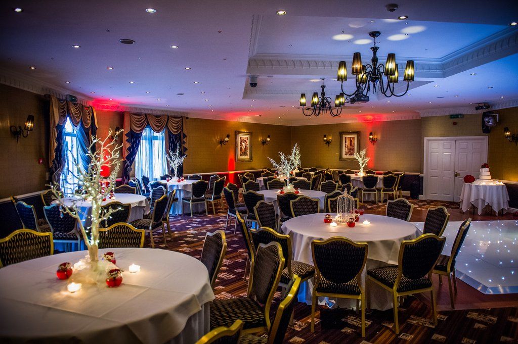 Wrexham Llyndir Hall Hotel, BW Signature Collection Честър Екстериор снимка