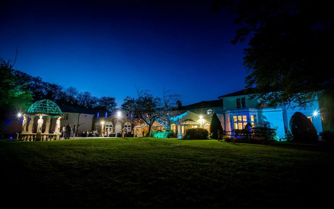 Wrexham Llyndir Hall Hotel, BW Signature Collection Честър Екстериор снимка
