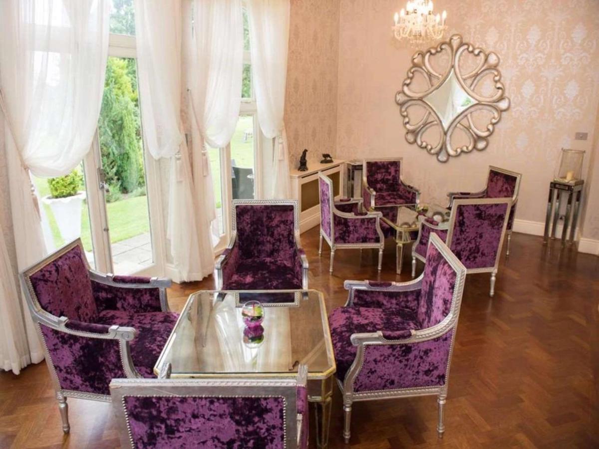 Wrexham Llyndir Hall Hotel, BW Signature Collection Честър Екстериор снимка